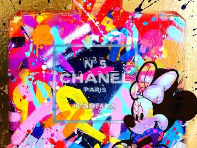 Popart von Wolfgang Autriche