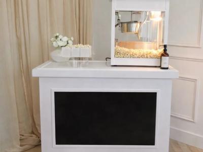 Popcorn Cart for Events in Mallorca