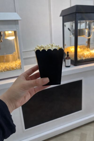 Popcorn Cart for Events in Mallorca