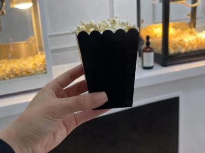 Popcorn Cart for Events in Mallorca