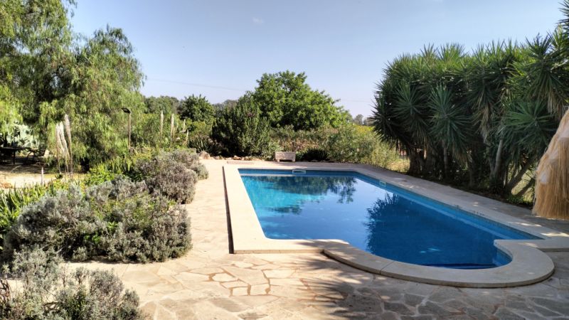 PORRERES: Charmantes ländliches Anwesen mit Ferienvermietungslizenz (ETV), Brunnen und Weinstöcken