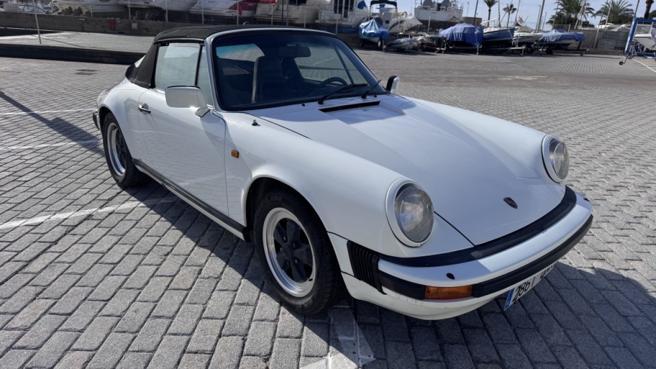 Porsche 911 SC
