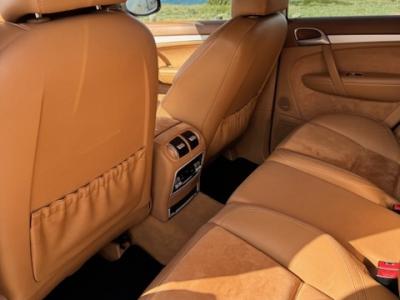 Porsche Cayenne GTS