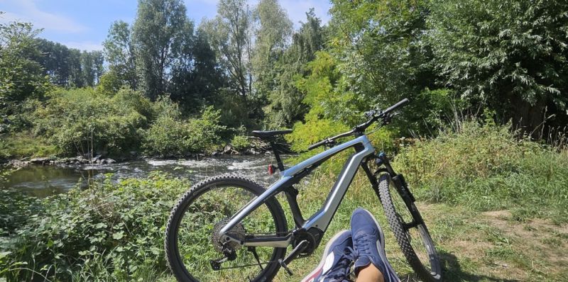 Porsche e bike 2025 neuwertig auf Mallorca zu verkaufen