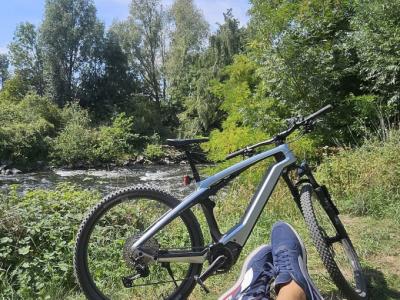 Porsche e bike 2025 neuwertig auf Mallorca zu verkaufen