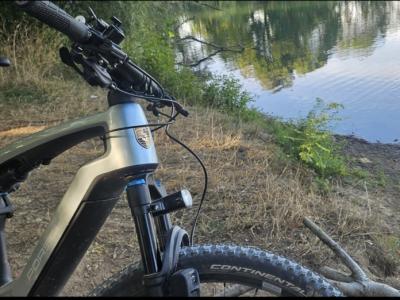 Porsche e bike 2025 neuwertig auf Mallorca zu verkaufen