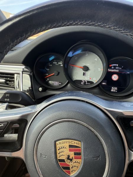 Porsche MacanS 3.0 V6 BJ9/2015 Diesel