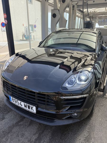 Porsche MacanS 3.0 V6 BJ9/2015 Diesel