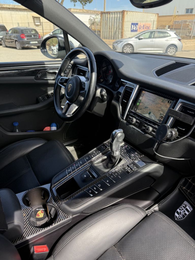 Porsche MacanS 3.0 V6 BJ9/2015 Diesel
