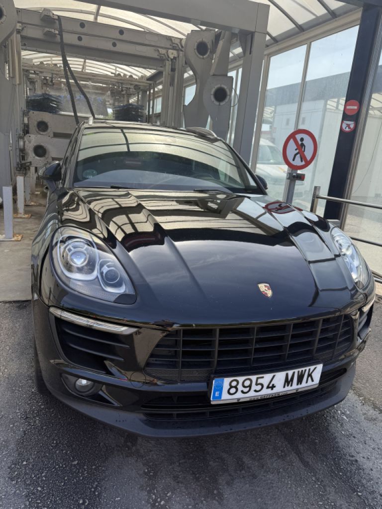 Porsche MacanS 3.0 V6 BJ9/2015 Diesel