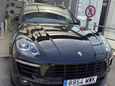 Porsche MacanS 3.0 V6 BJ9/2015 Diesel