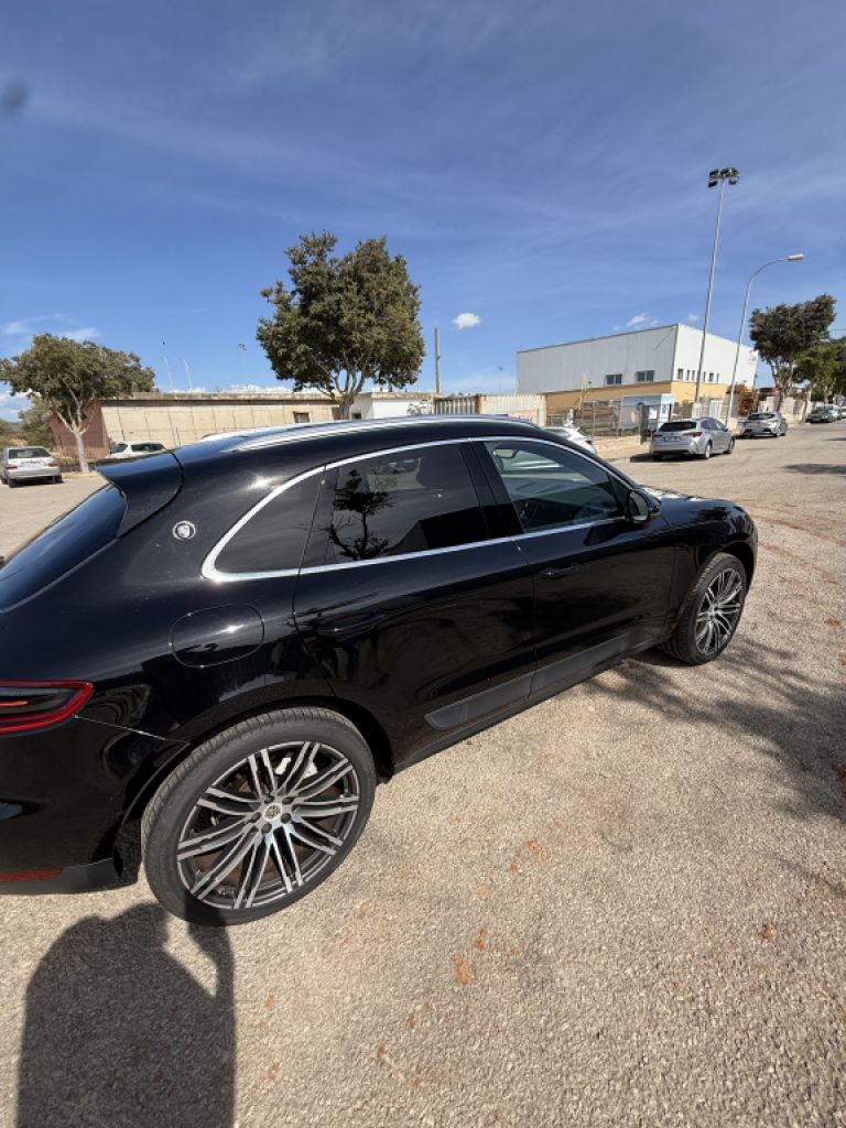 Porsche MacanS 3.0 V6 BJ9/2015 Diesel