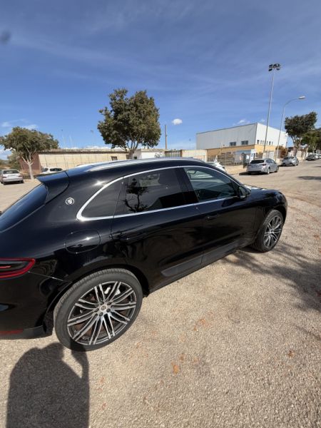 Porsche MacanS 3.0 V6 BJ9/2015 Diesel