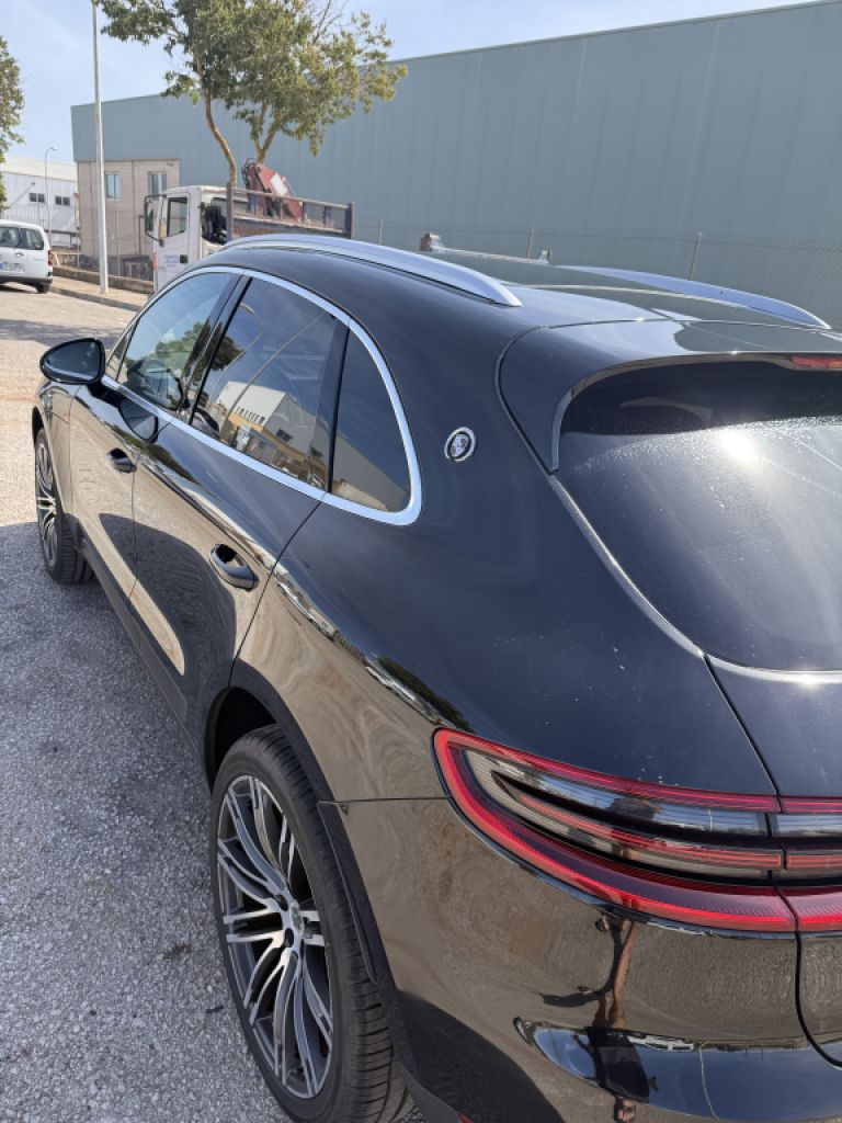 Porsche MacanS 3.0 V6 BJ9/2015 Diesel