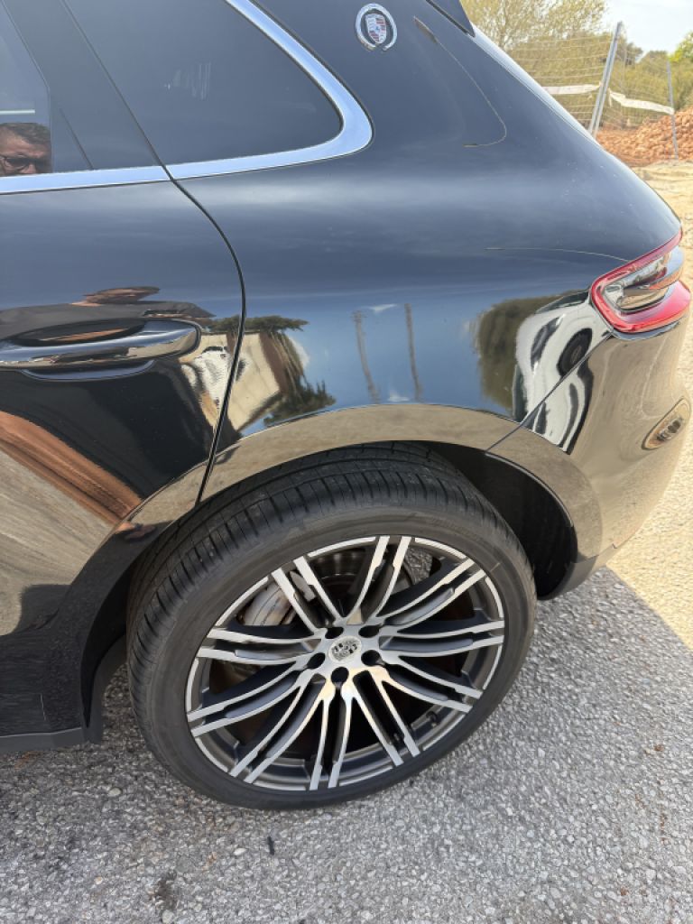 Porsche MacanS 3.0 V6 BJ9/2015 Diesel