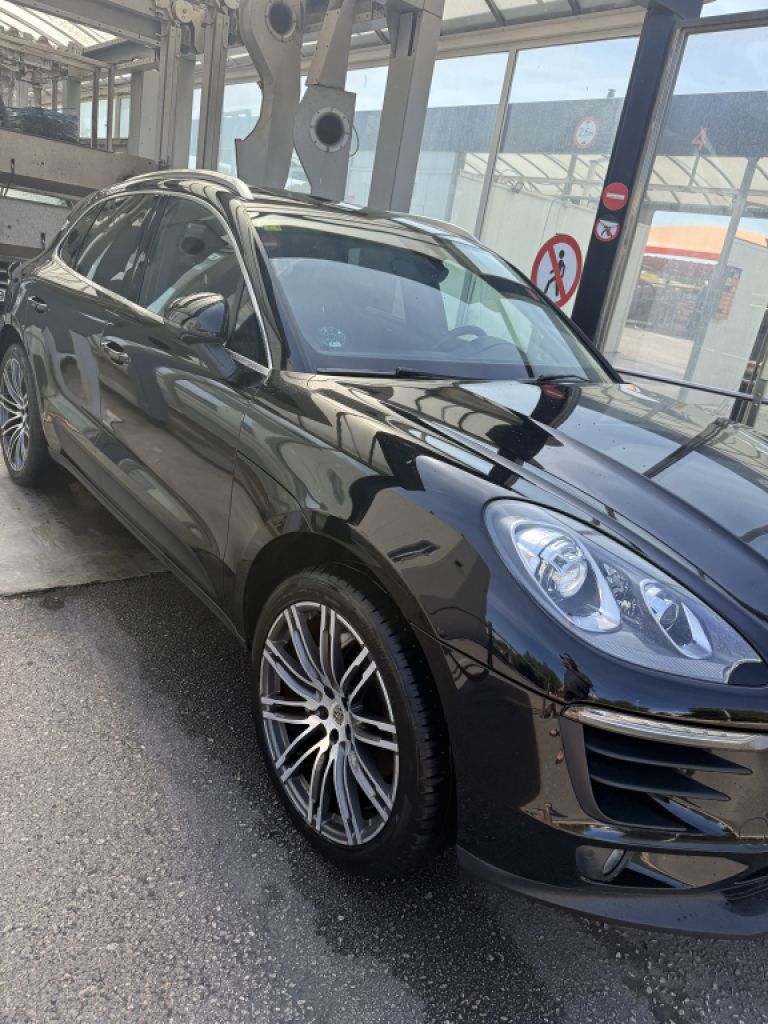 Porsche MacanS 3.0 V6 BJ9/2015 Diesel