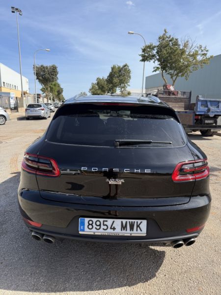 Porsche MacanS 3.0 V6 BJ9/2015 Diesel