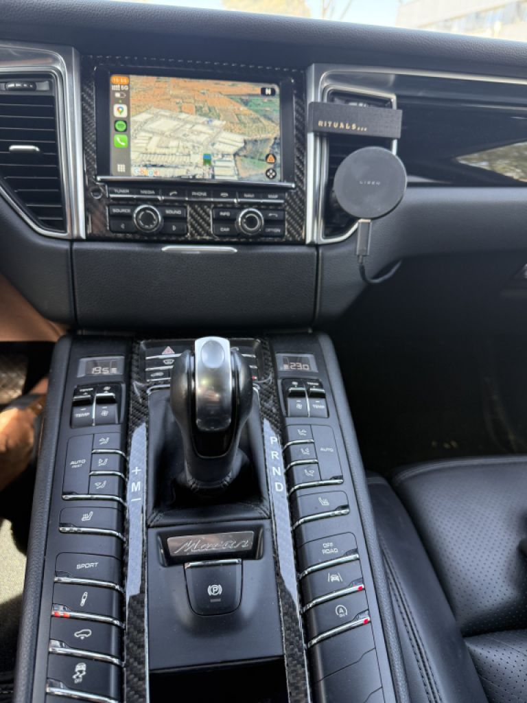 Porsche MacanS 3.0 V6 BJ9/2015 Diesel