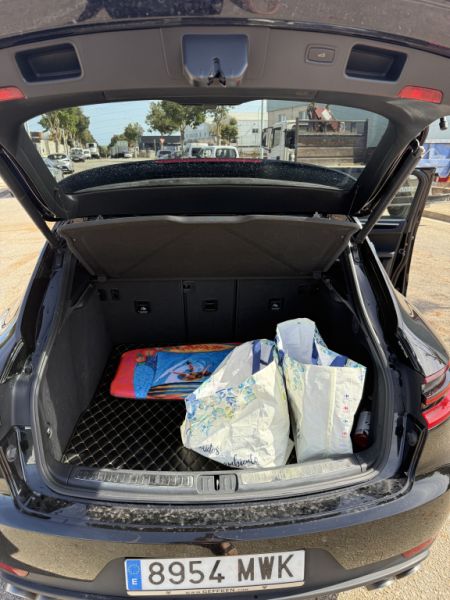 Porsche MacanS 3.0 V6 BJ9/2015 Diesel