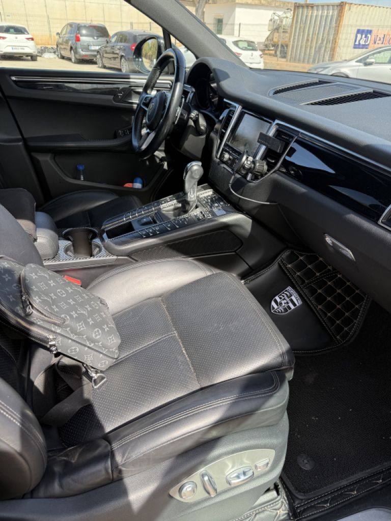 Porsche MacanS 3.0 V6 BJ9/2015 Diesel