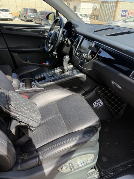 Porsche MacanS 3.0 V6 BJ9/2015 Diesel