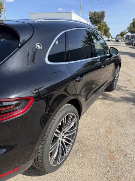 Porsche MacanS 3.0 V6 BJ9/2015 Diesel