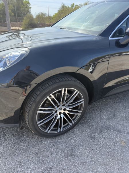 Porsche MacanS 3.0 V6 BJ9/2015 Diesel