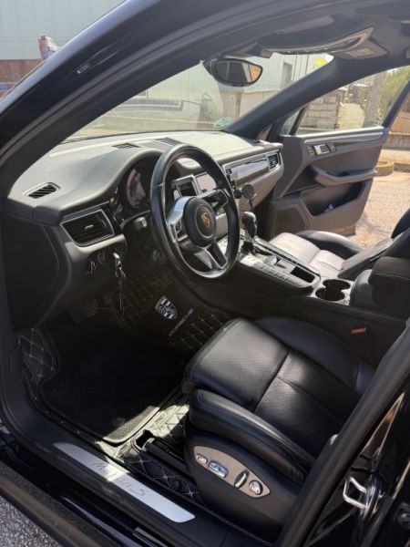 Porsche MacanS 3.0 V6 BJ9/2015 Diesel