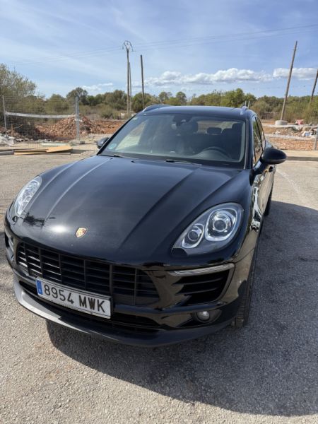 Porsche MacanS 3.0 V6 BJ9/2015 Diesel