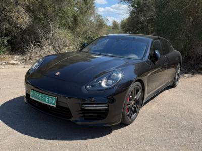 Porsche Panamera 4.8 GTS 10/2016