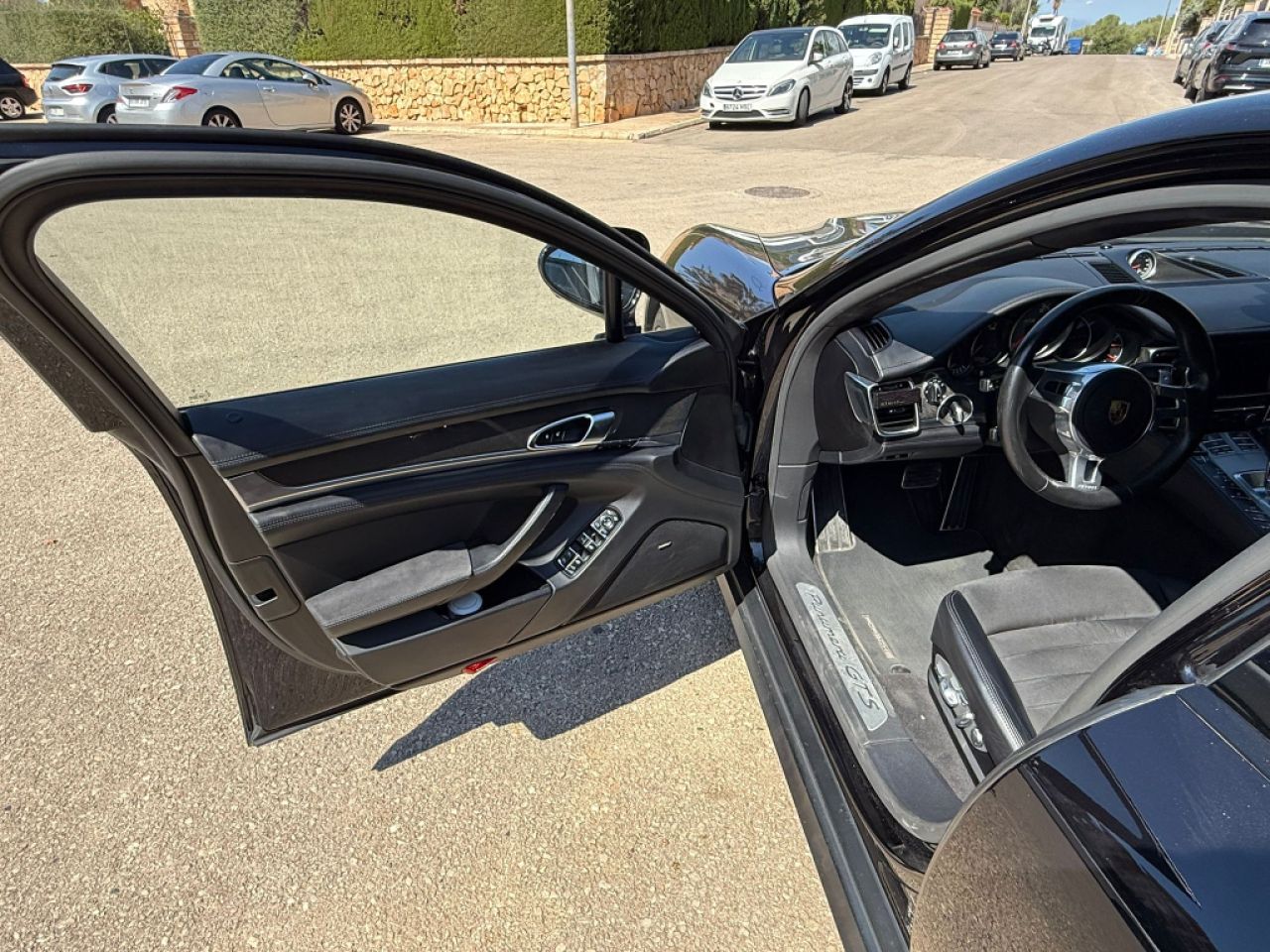 Porsche Panamera 4.8 GTS 10/2016