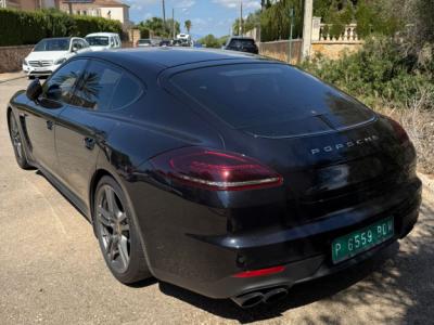 Porsche Panamera 4.8 GTS 10/2016
