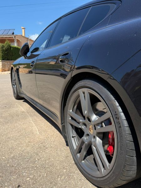 Porsche Panamera 4.8 GTS 10/2016