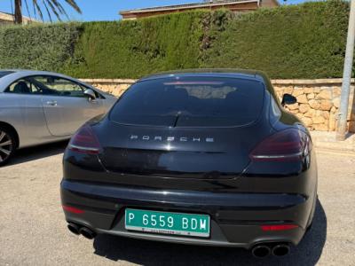Porsche Panamera 4.8 GTS 10/2016