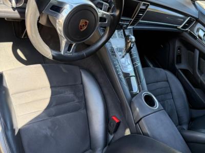 Porsche Panamera 4.8 GTS 10/2016