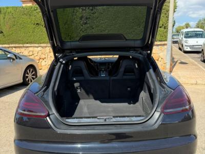 Porsche Panamera 4.8 GTS 10/2016