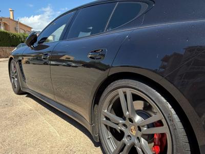 Porsche Panamera 4.8 GTS 10/2016