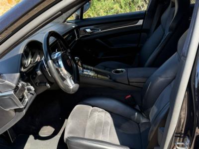 Porsche Panamera 4.8 GTS 10/2016