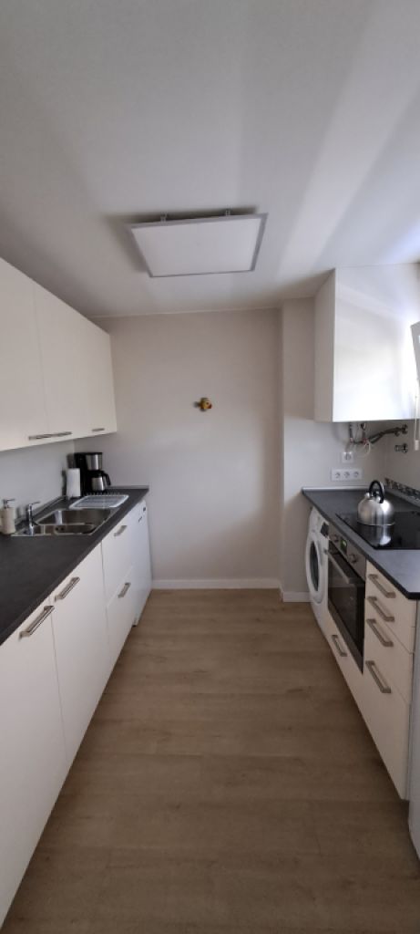 Portals Nous : Saisonale Vermietung - Meerblick, direkter Zugang zum Hafen -trop. Garten m. Pool