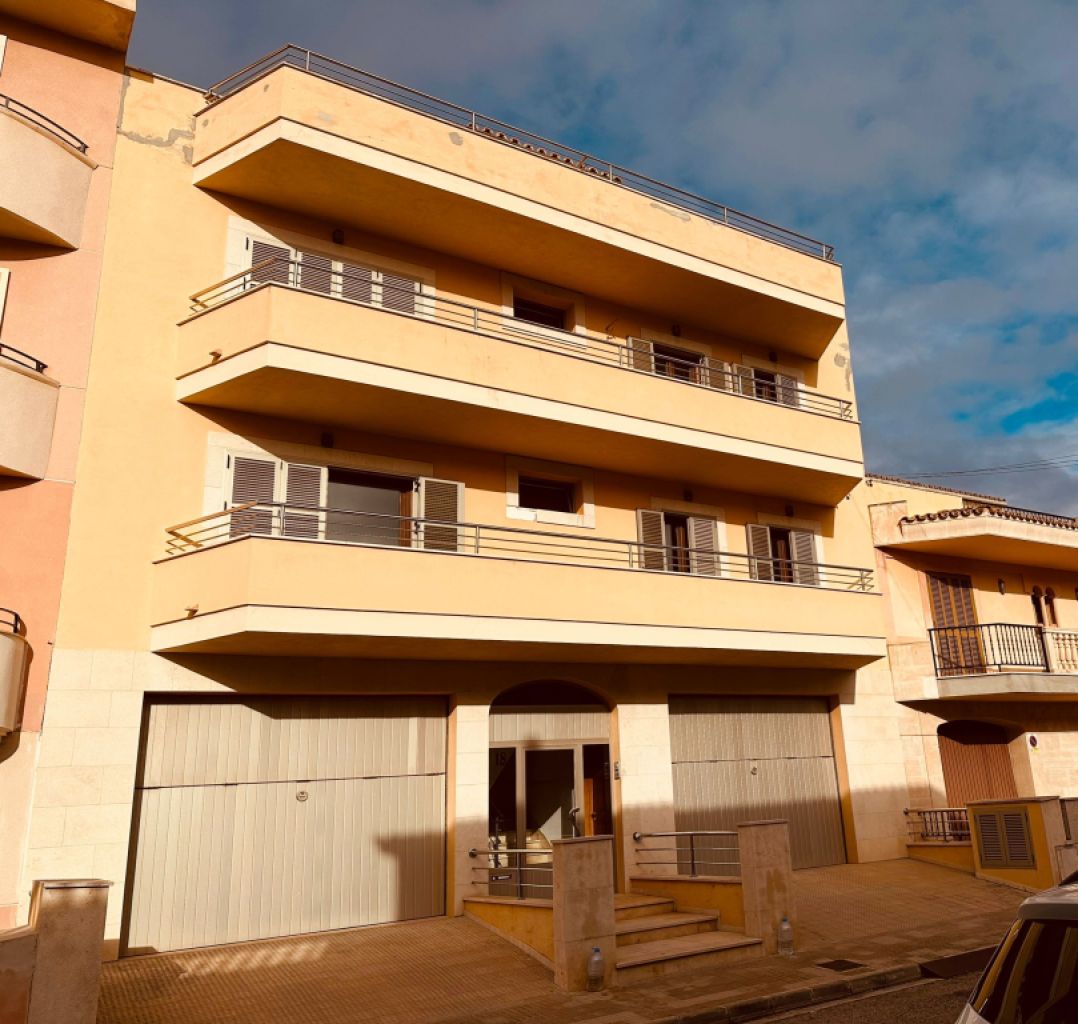 PORTO CRISTO (Inselosten) - Große 120 qm Wohnung mit toller Ausstattung und riesiger Küche