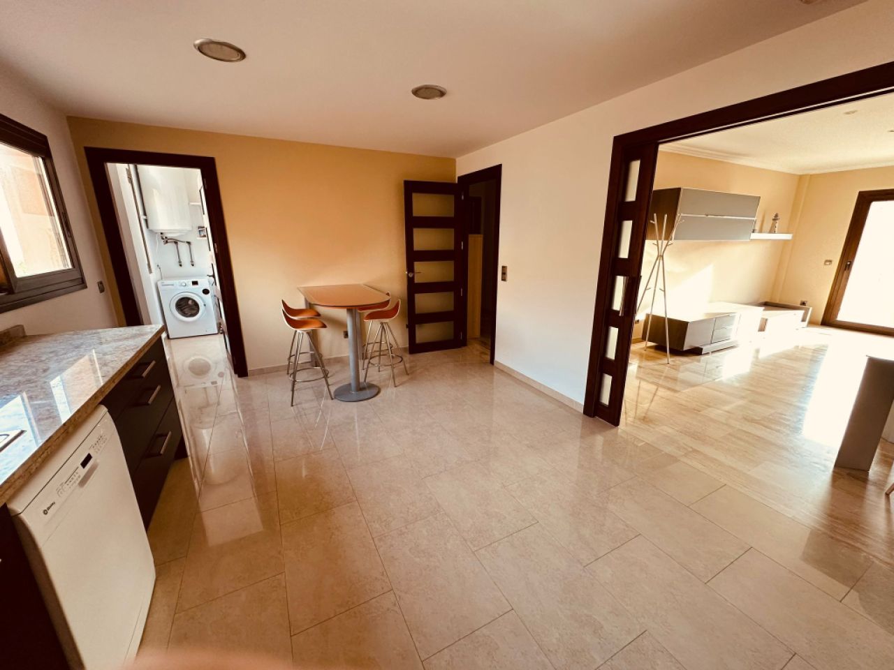 PORTO CRISTO (Inselosten) - Große 120 qm Wohnung mit toller Ausstattung und riesiger Küche