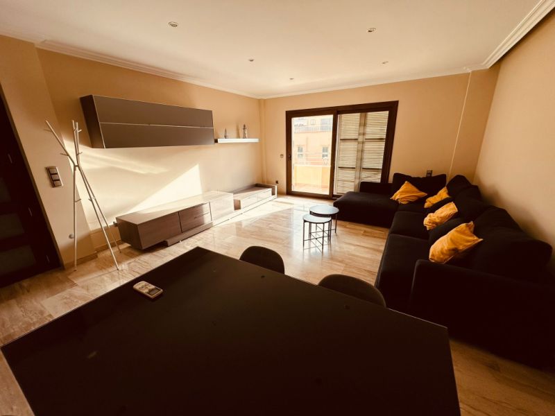 PORTO CRISTO (Inselosten) - Große 120 qm Wohnung mit toller Ausstattung und riesiger Küche