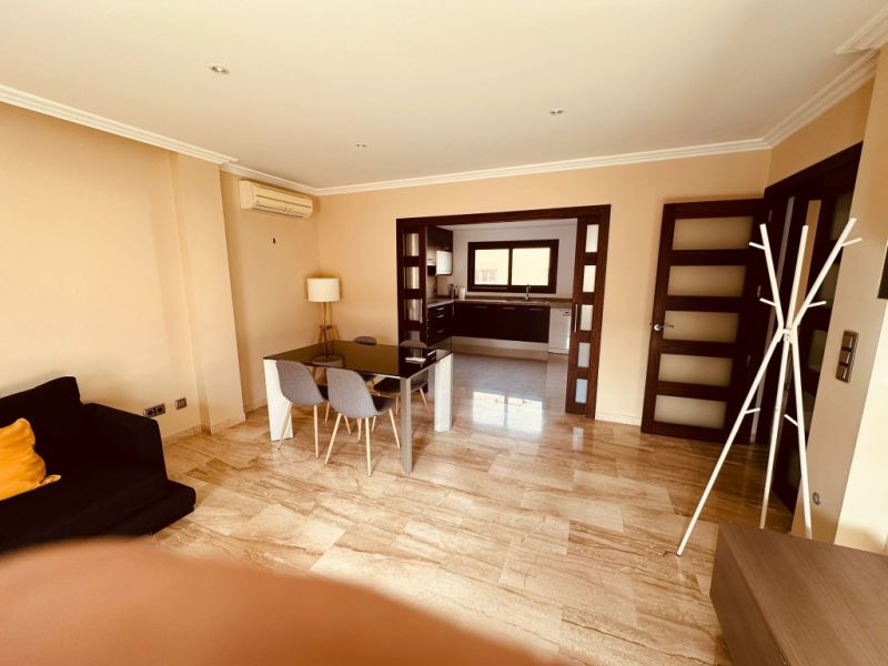 PORTO CRISTO (Inselosten) - Große 120 qm Wohnung mit toller Ausstattung und riesiger Küche