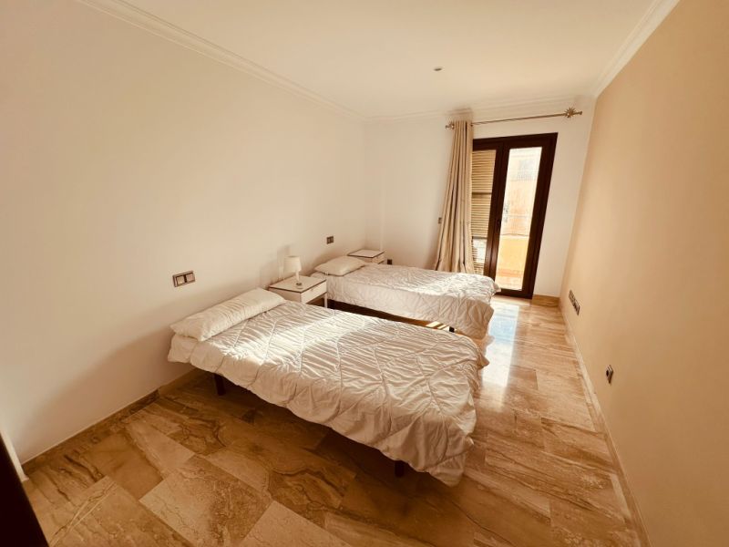 PORTO CRISTO (Inselosten) - Große 120 qm Wohnung mit toller Ausstattung und riesiger Küche