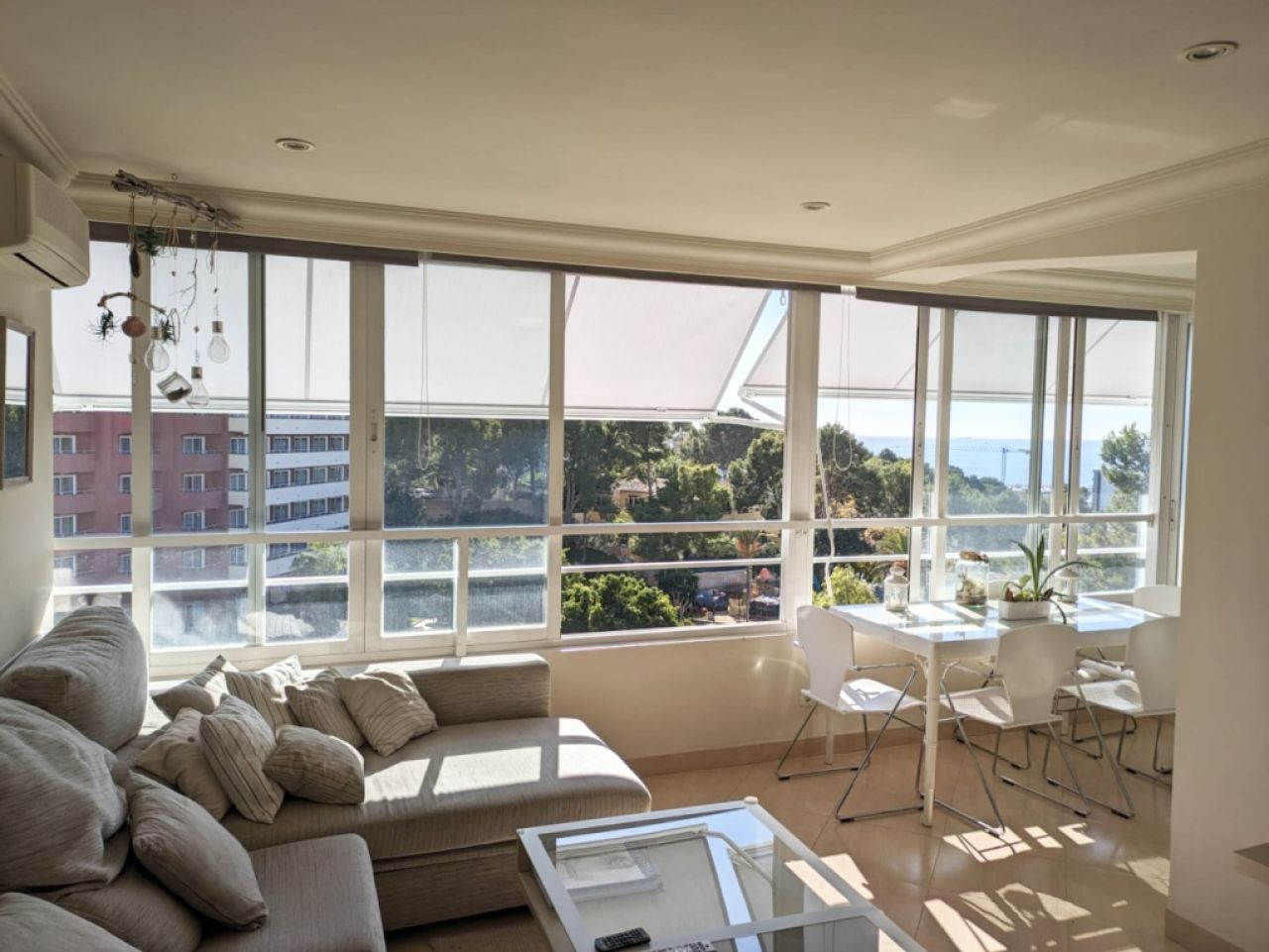 Porto Portals - Wohnung mit Meerblick