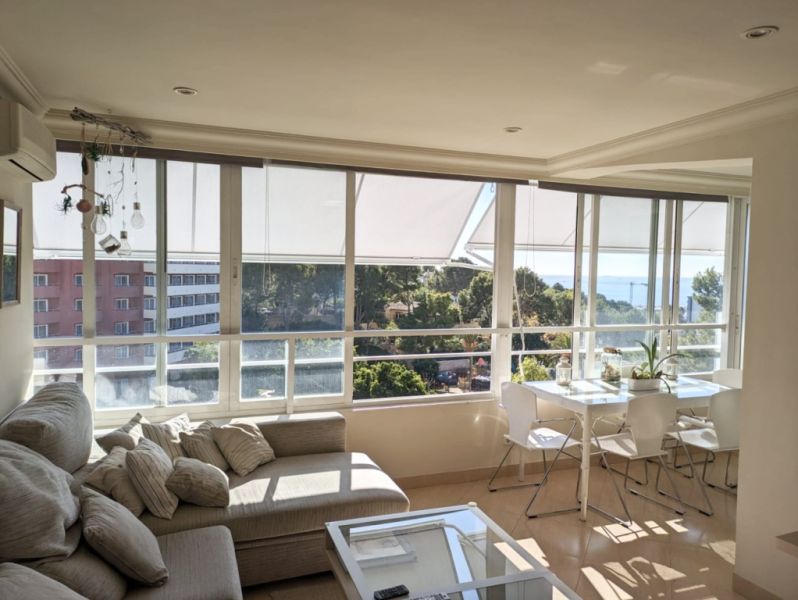 Porto Portals - Wohnung mit Meerblick