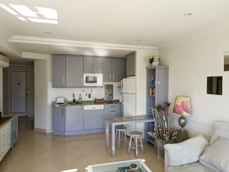 Porto Portals - Wohnung mit Meerblick