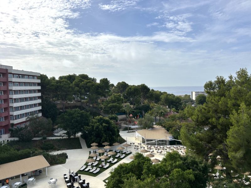 Porto Portals - Wohnung mit Meerblick
