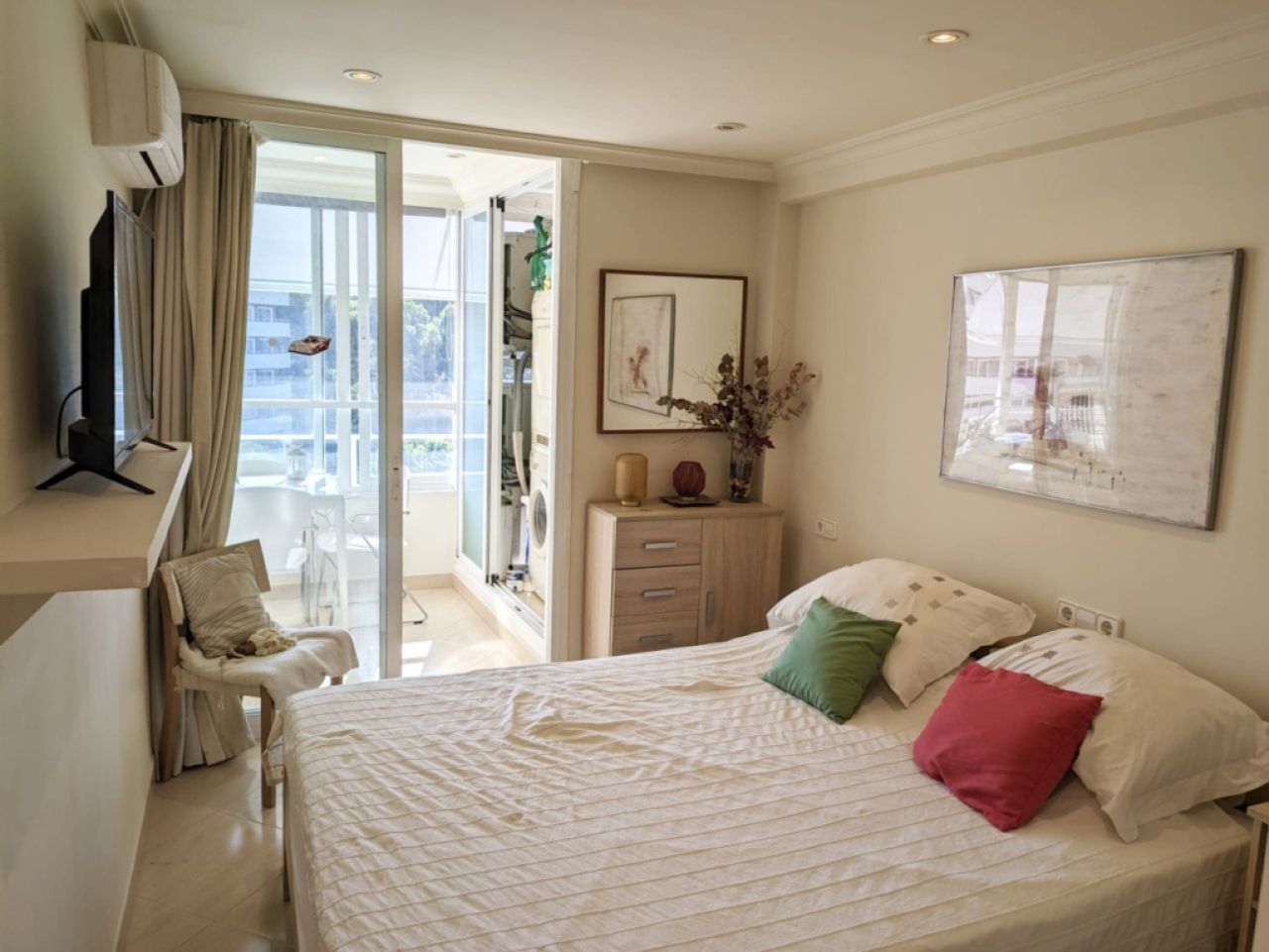 Porto Portals - Wohnung mit Meerblick