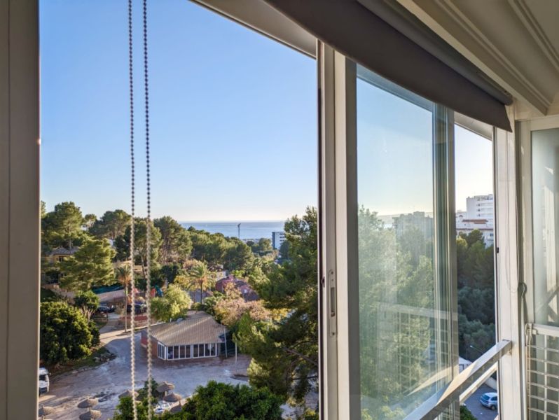 Porto Portals - Wohnung mit Meerblick